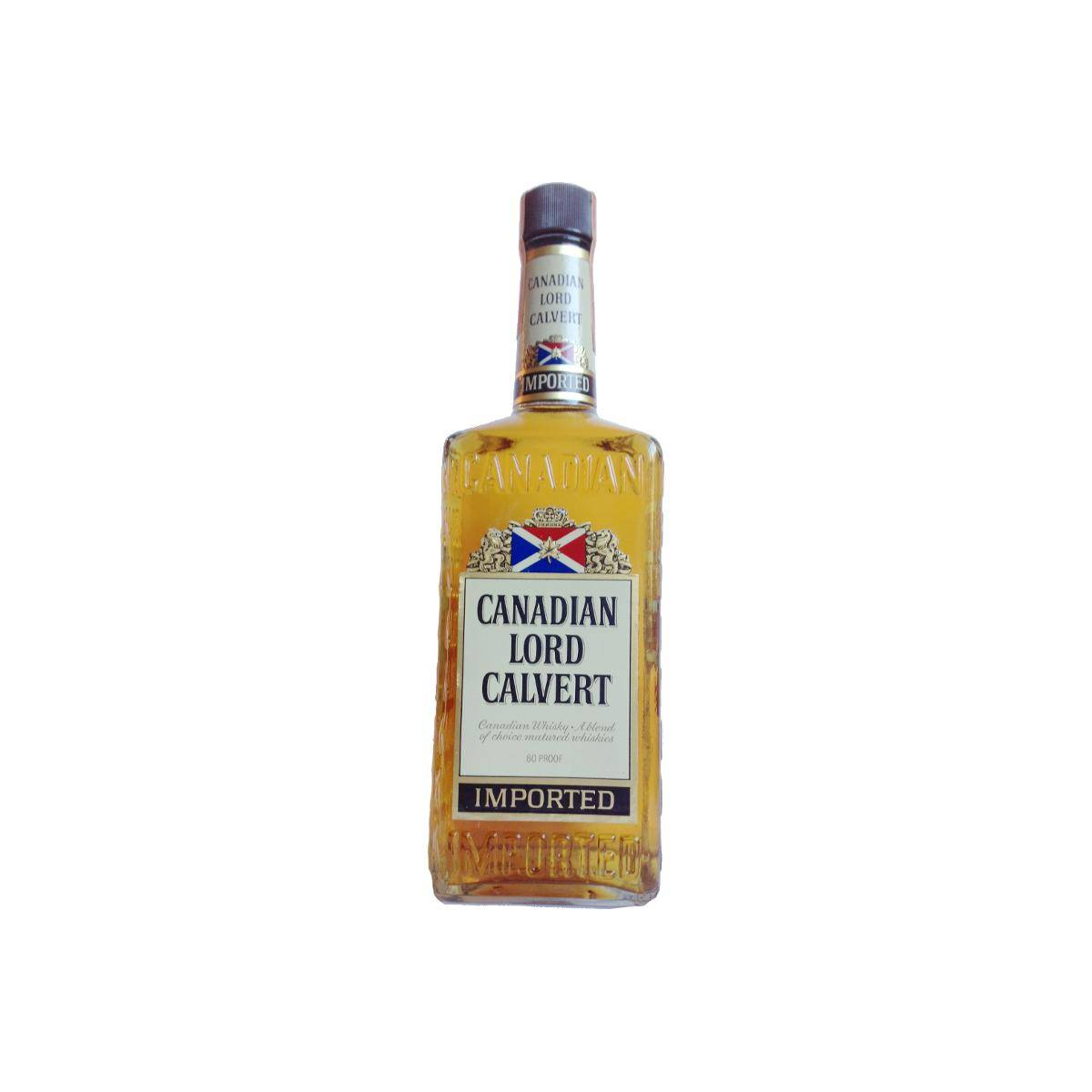 Lord Calvert Canadian Whisky