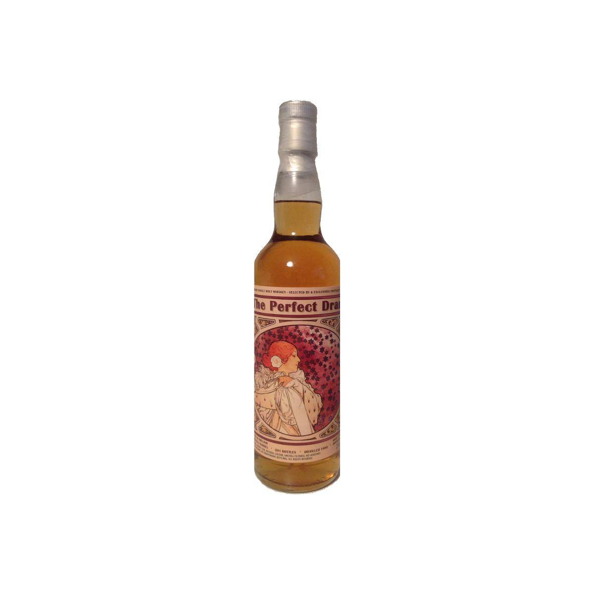 The Whisky Agency 1988 26 Years Single Malt Whisky 2