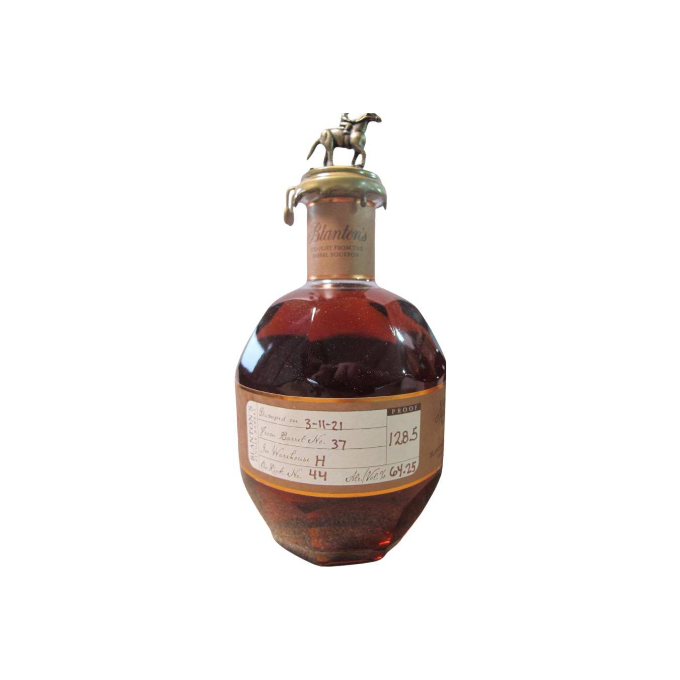 Blanton's Bourbon Whisky