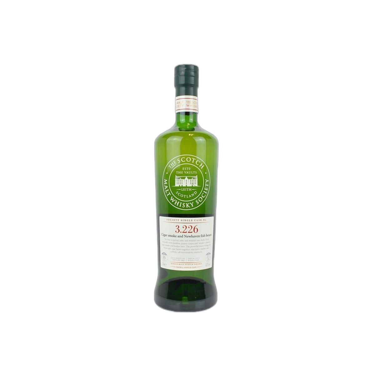 The Scotch Malt Whisky Society 1997 16 Years Single Malt Whisky