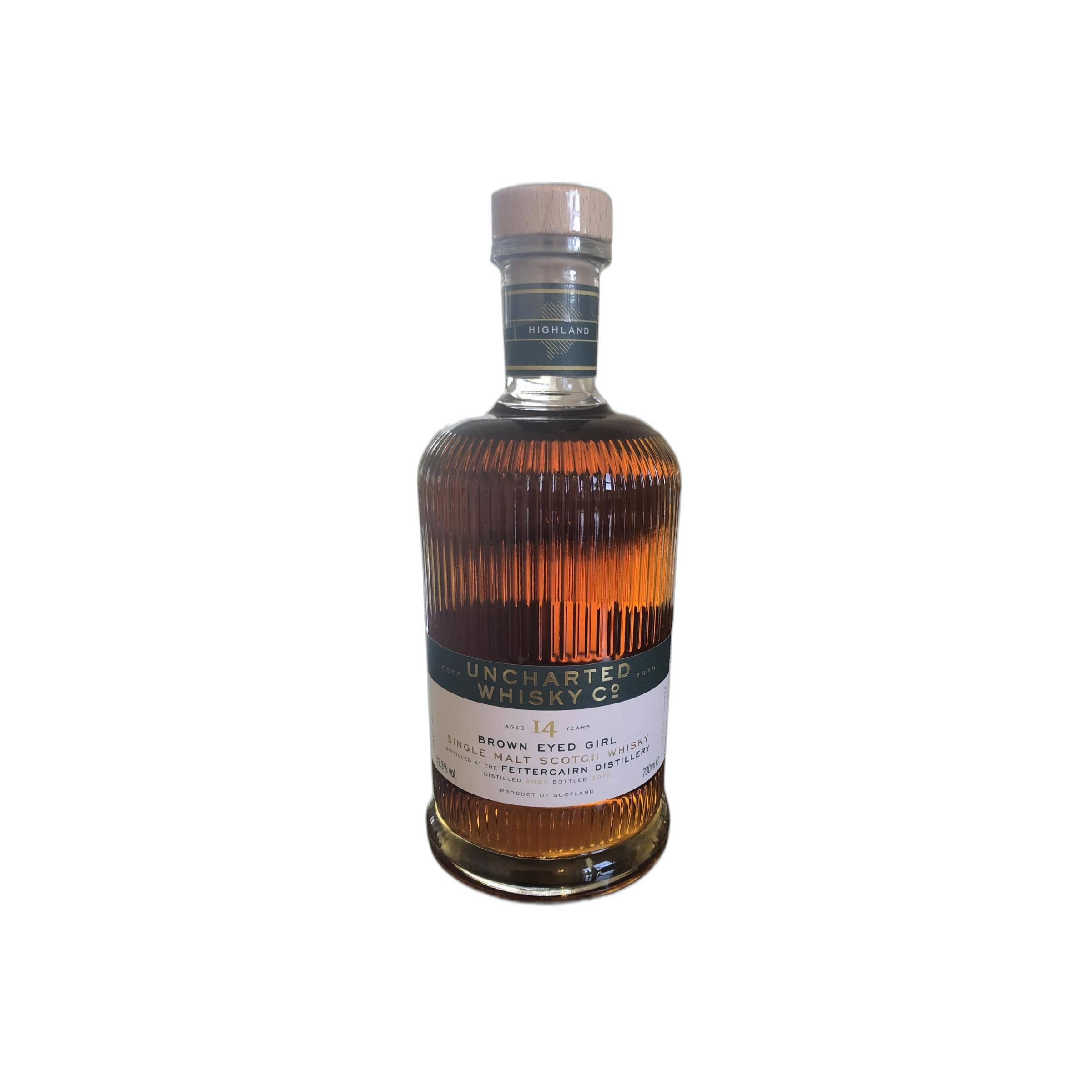 Fettercairn 2007 14 Years Single Malt Whisky 2