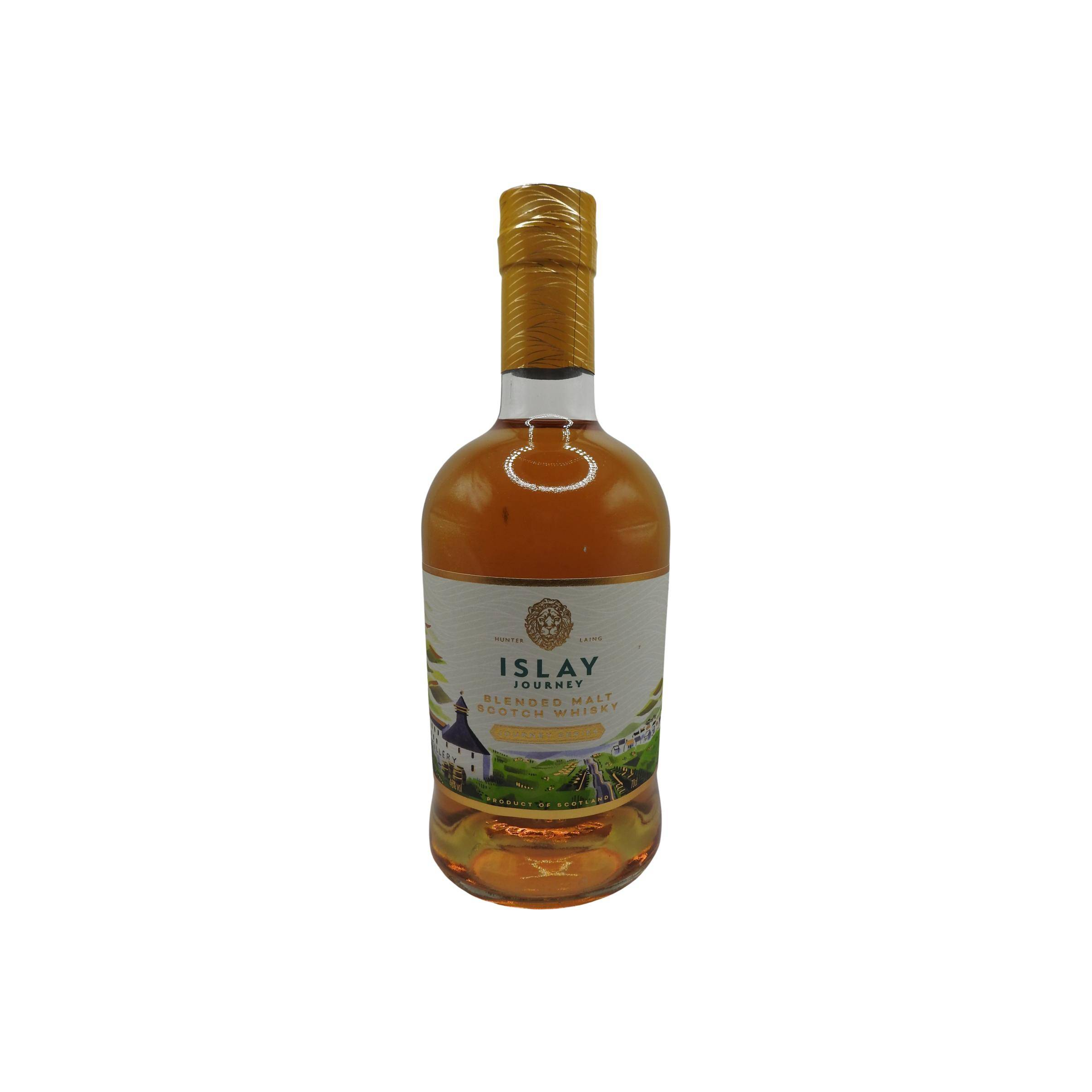Islay Journey Blended Malt Scotch Whisky HL