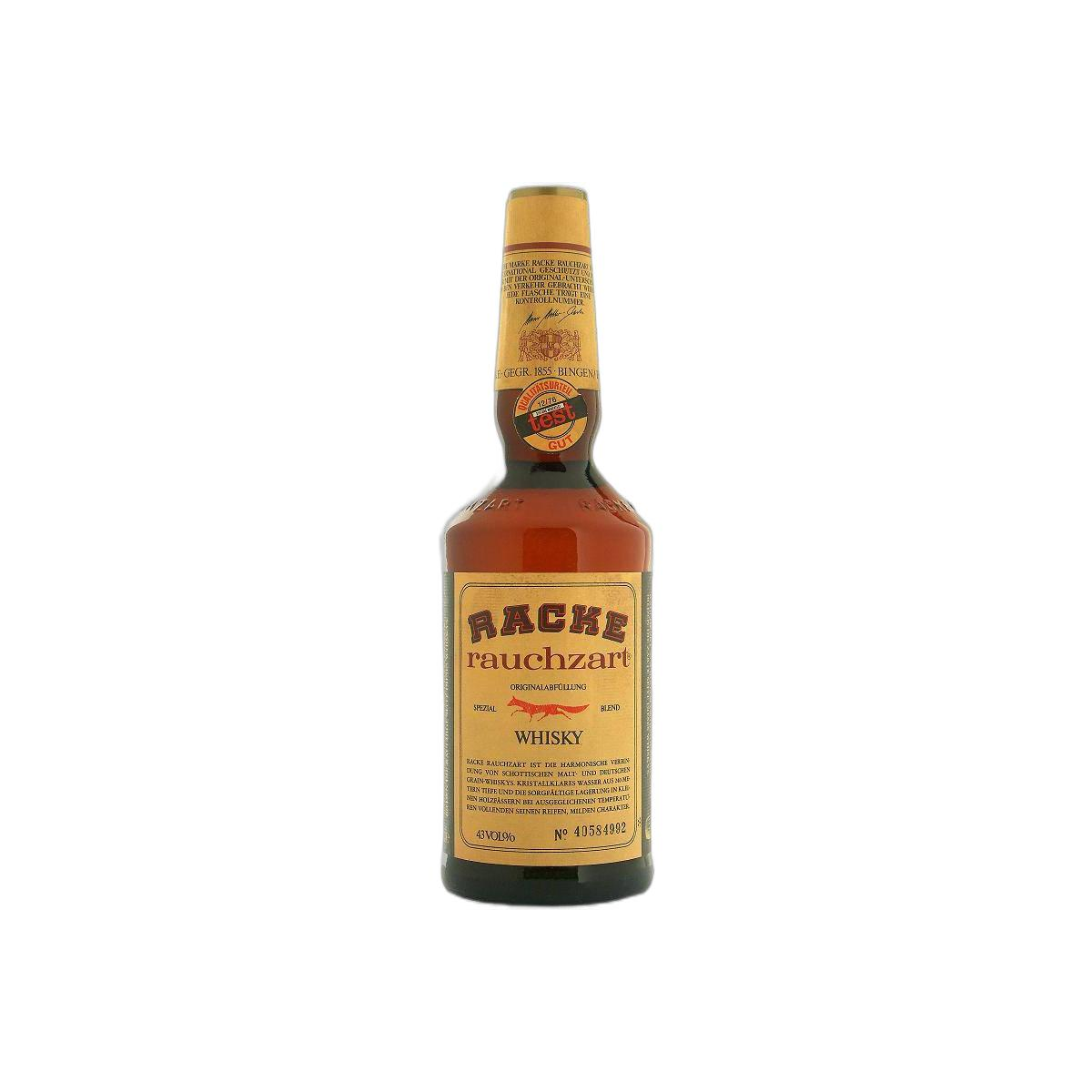 Racke Rauchzart Spezial Blend