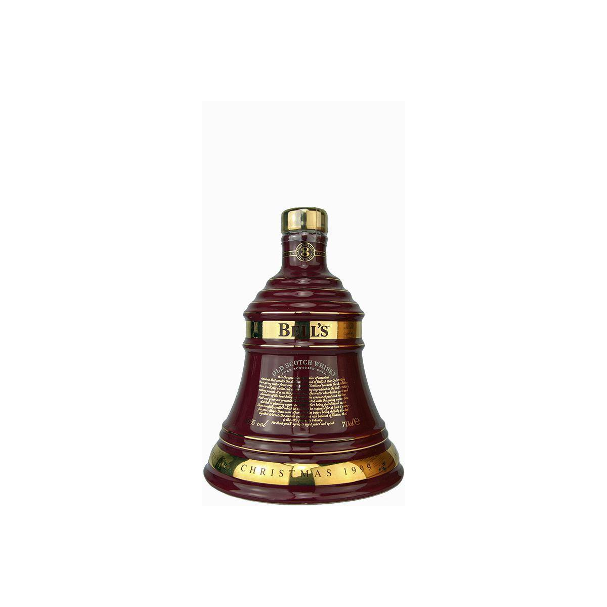 Bell's 08-year-old 3