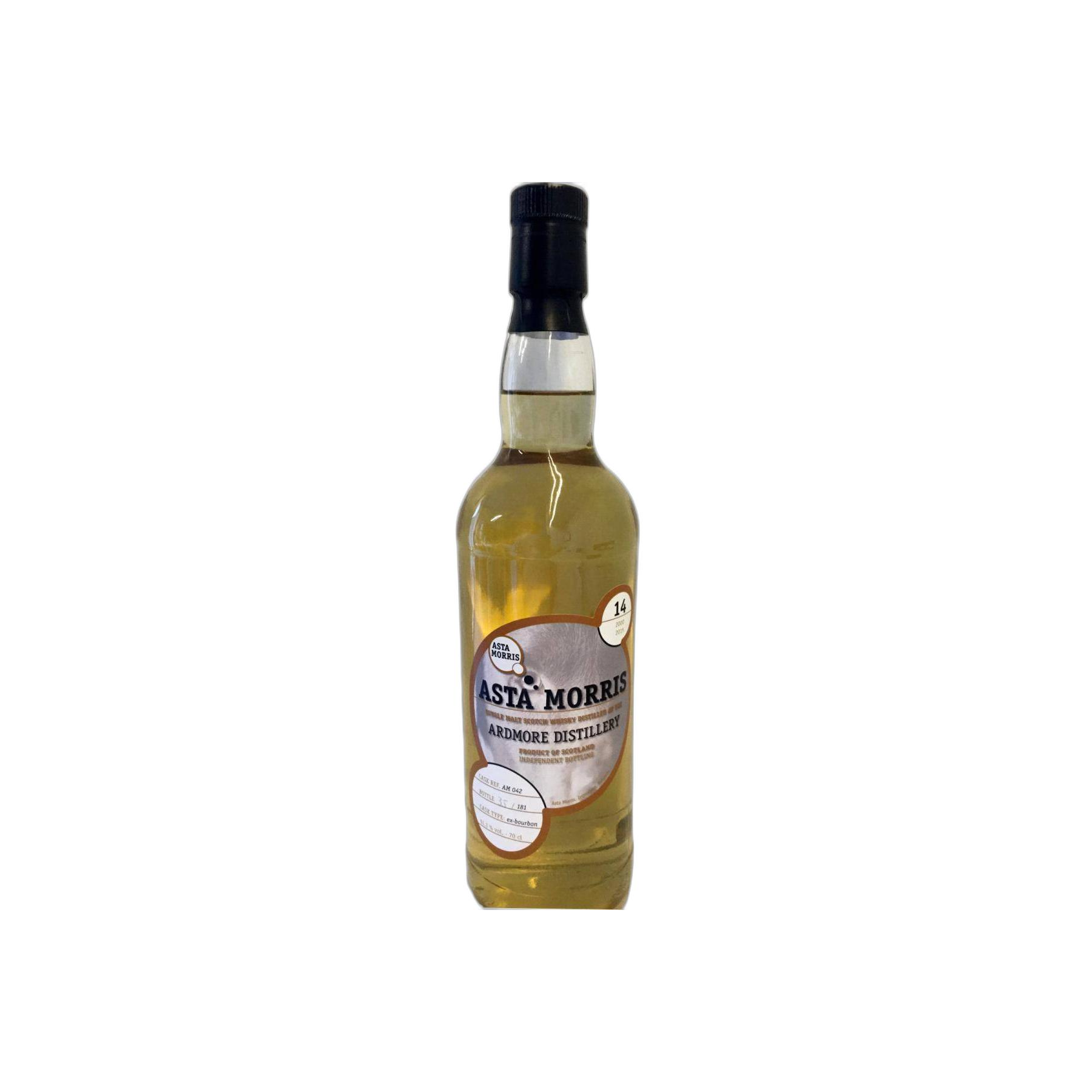 Ardmore 2000 14 Years Single Malt Whisky