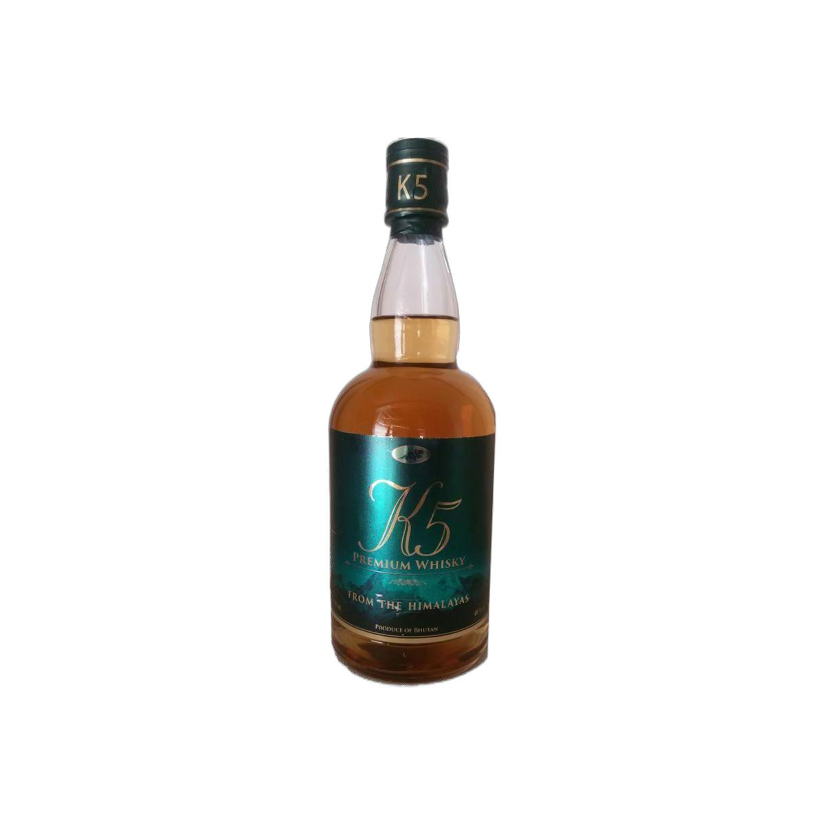 K5 Premium Whisky