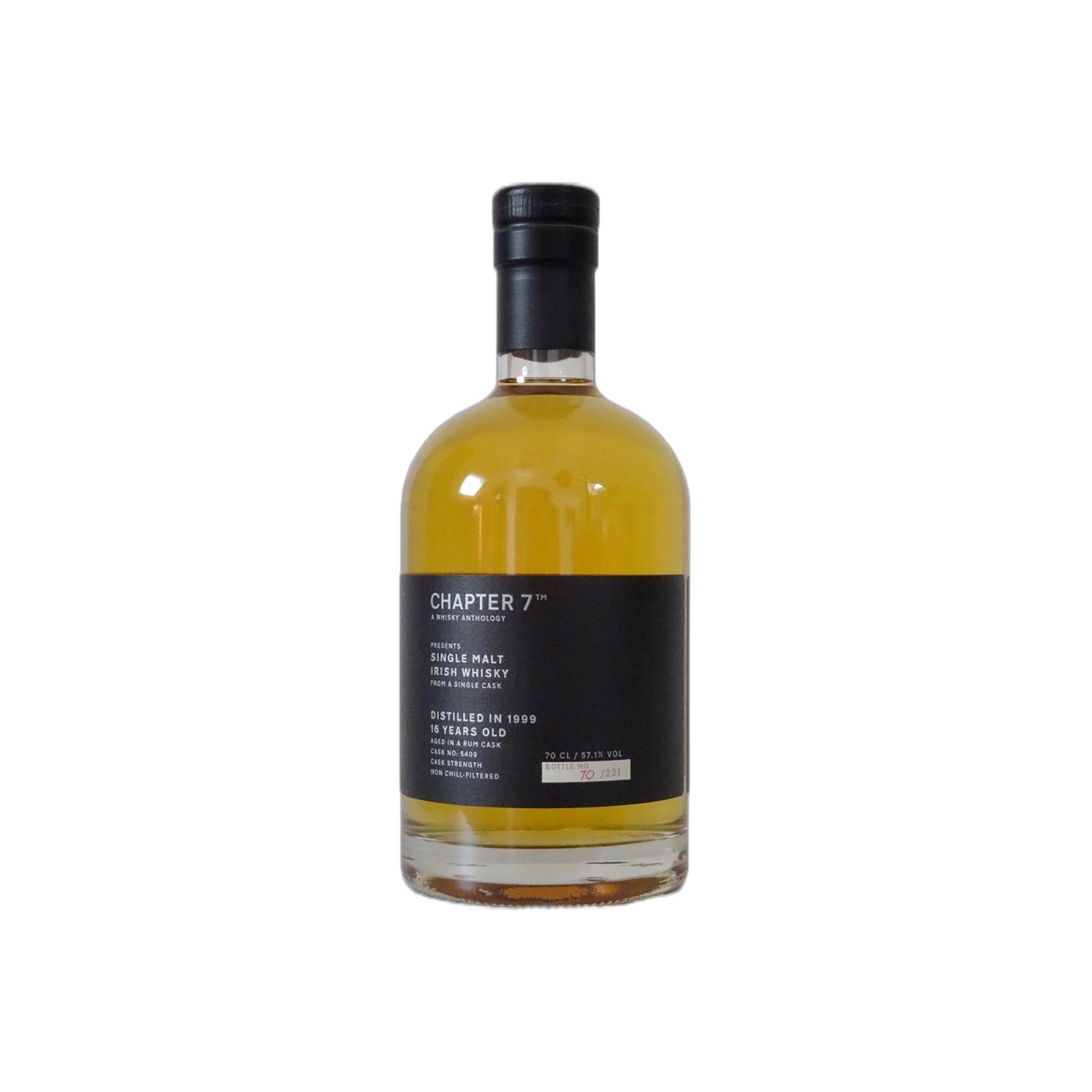 Irish Whiskey 1999 Ch7