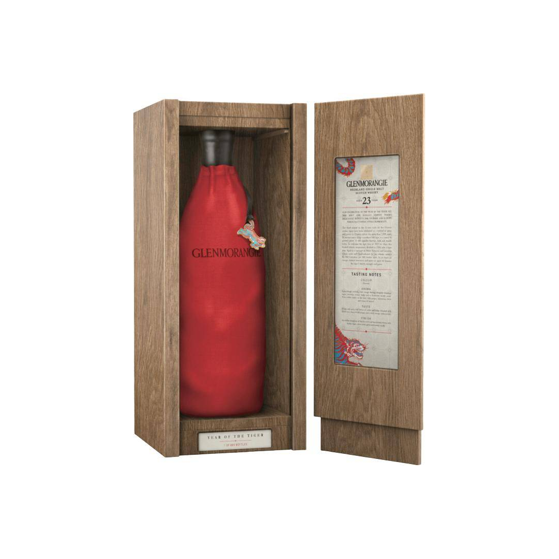 Glenmorangie 1998 23 Years Single Malt Whisky 2