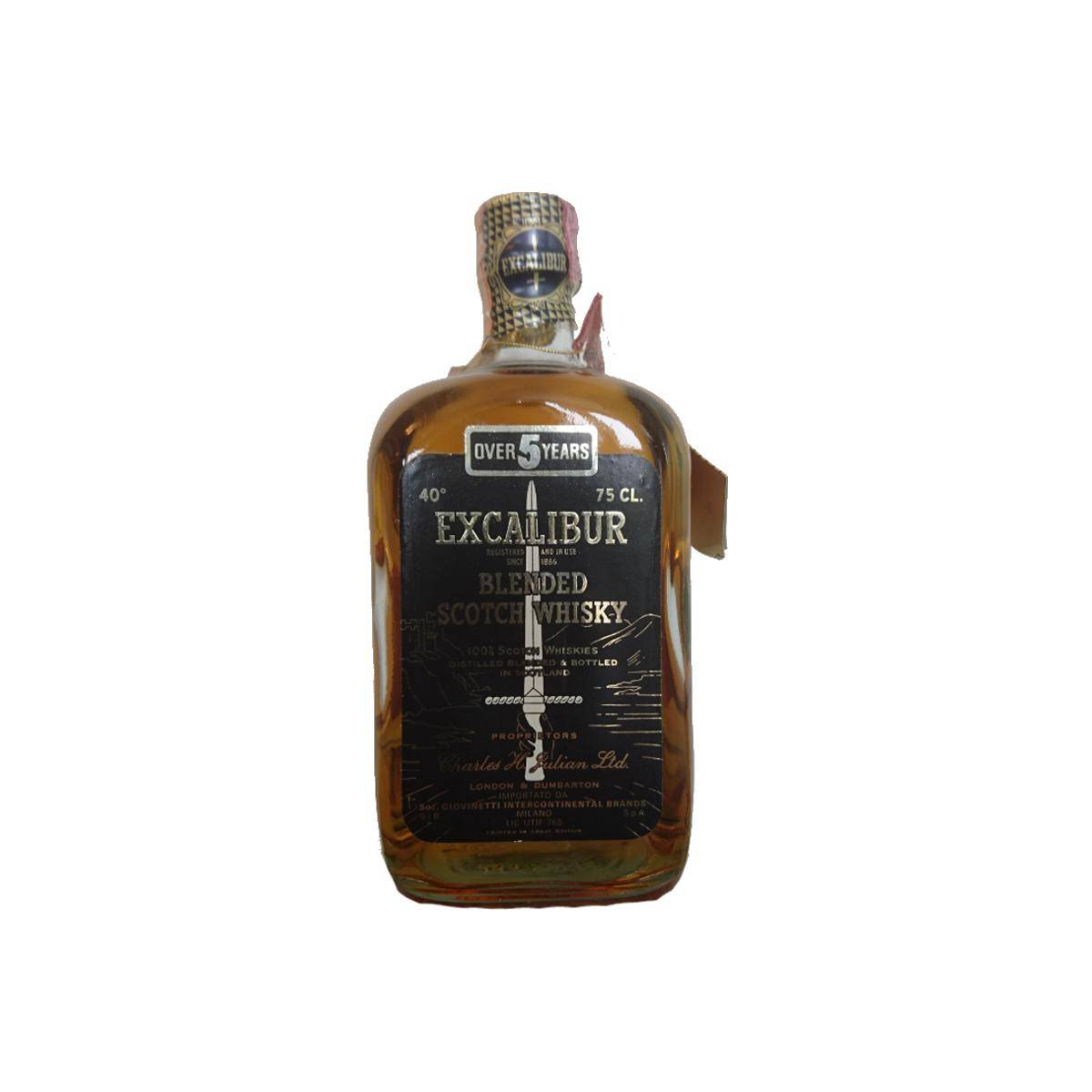 Excalibur 05-year-old 2