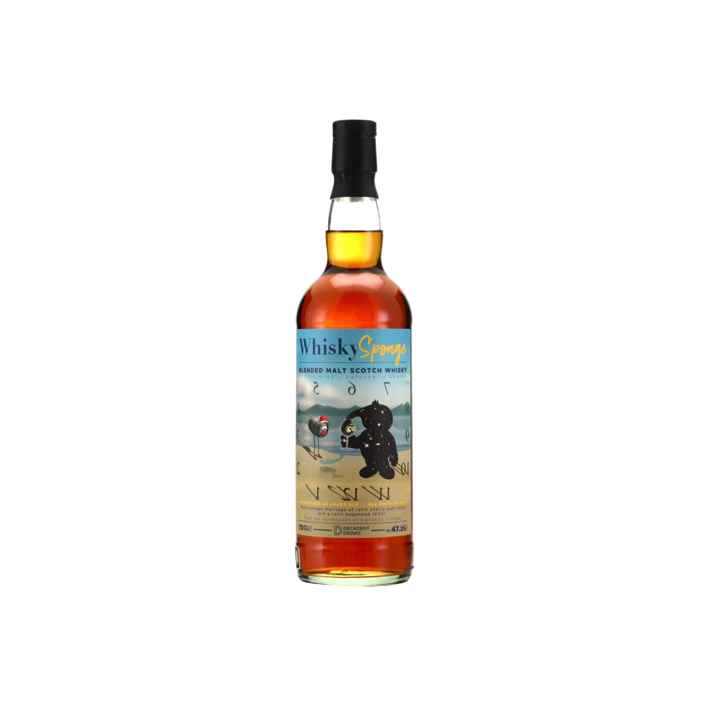 The Glenrothes 2000 20 Years Blended Malt Whisky