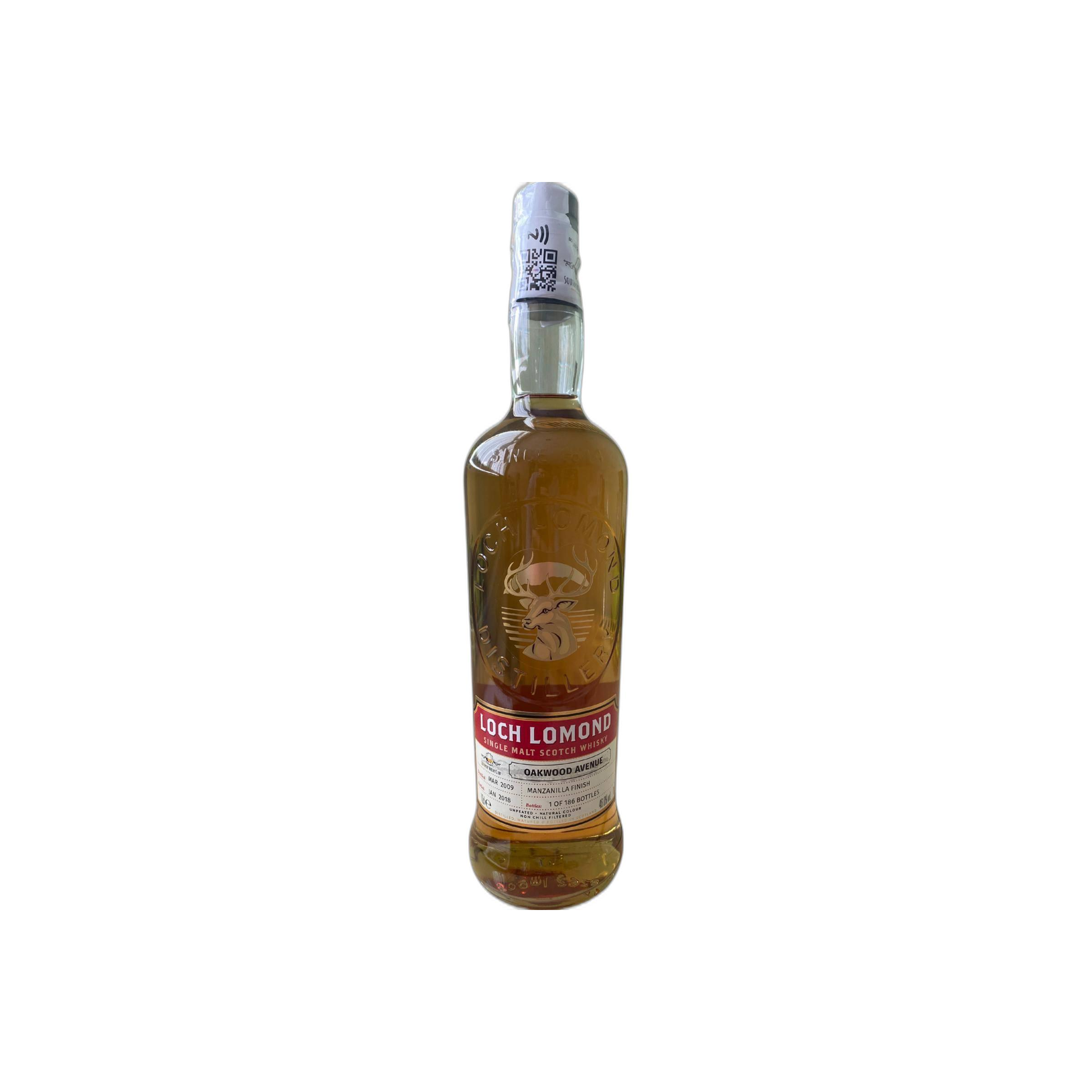 Loch Lomond 2009 8 Years Single Malt Whisky 2