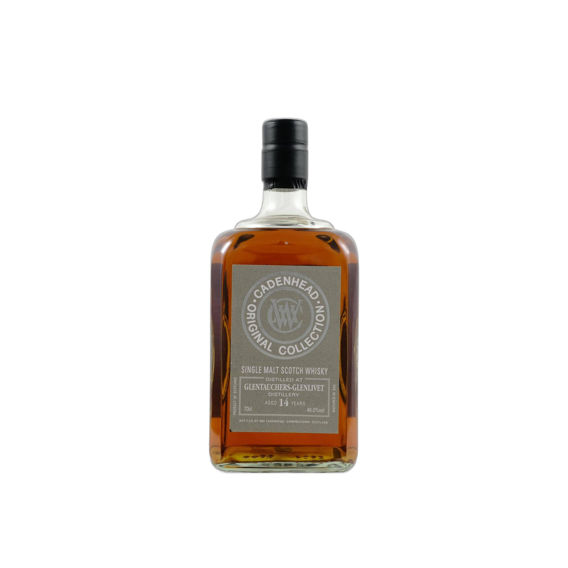 Glentauchers 14 Years Single Malt Whisky