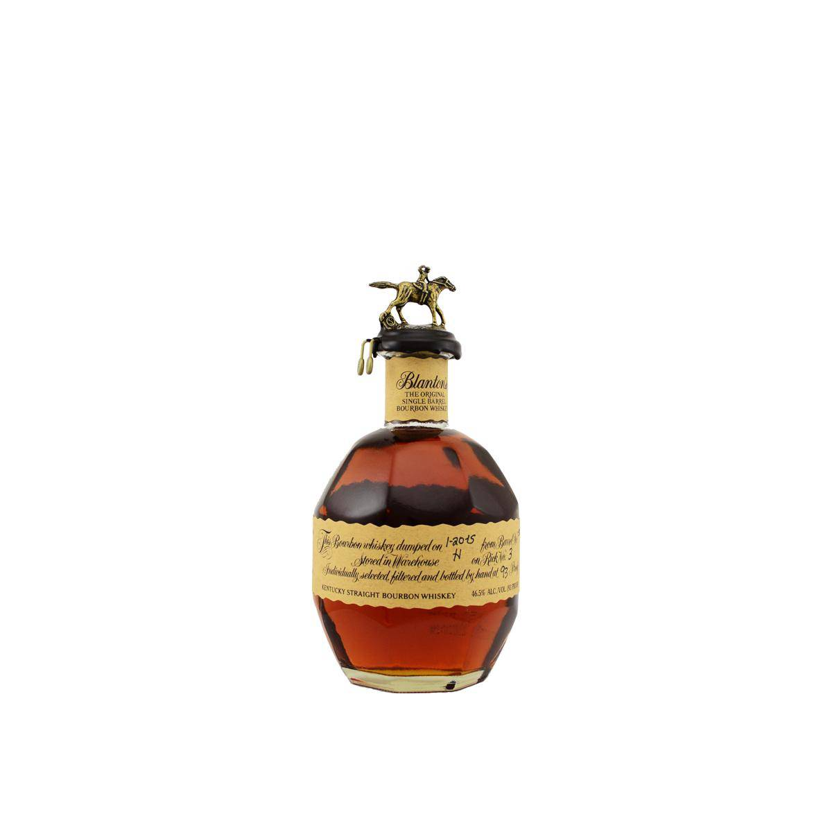 Blanton's Single Barrel Bourbon Whiskey Bourbon Whisky