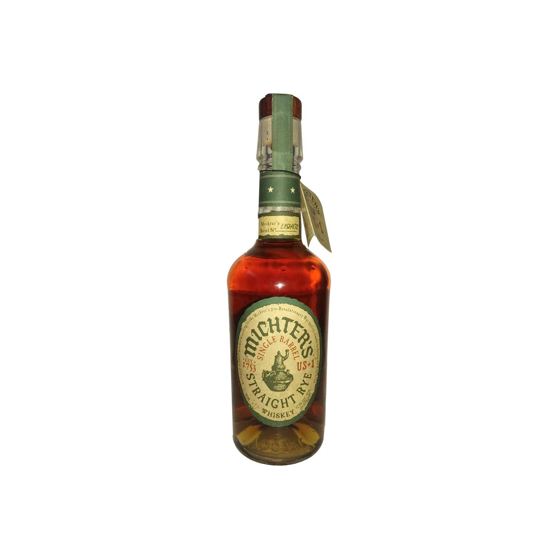 Michter's Rye Whisky