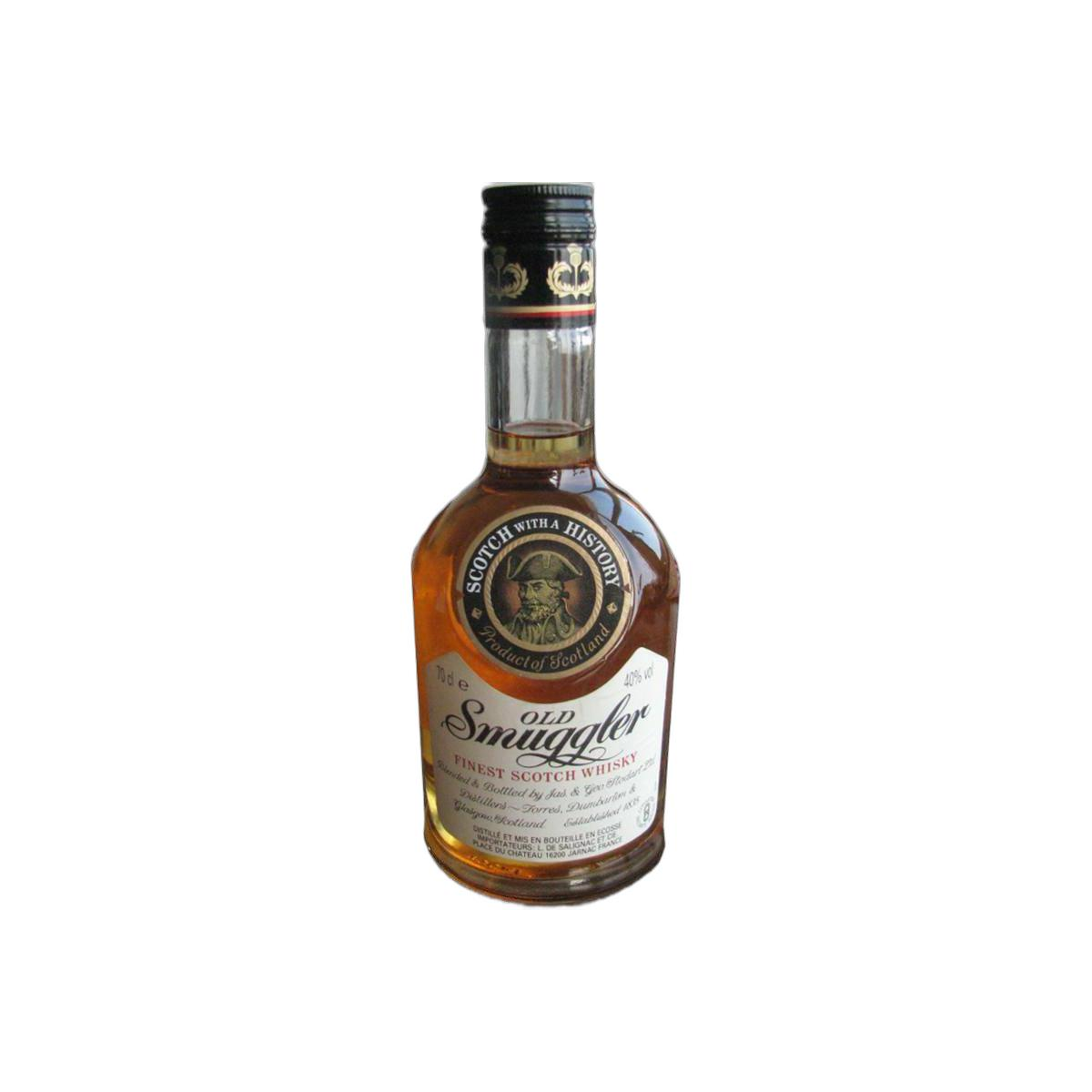 Old Smuggler Finest Scotch Whisky