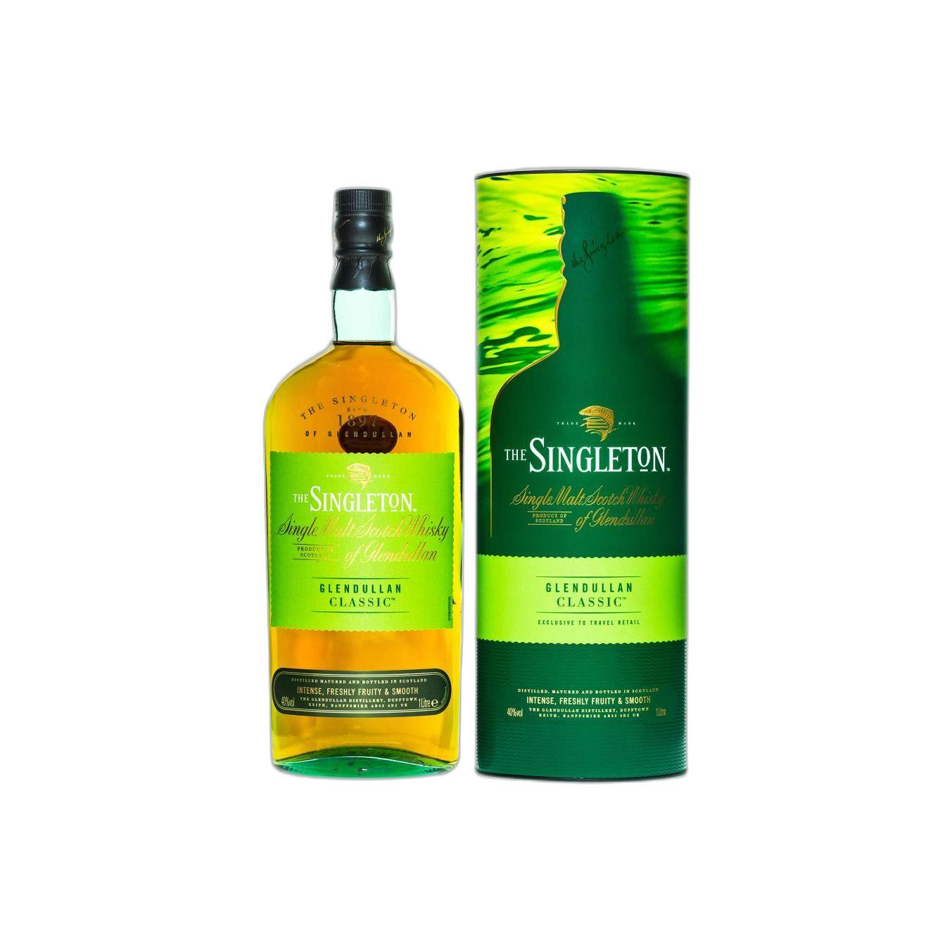 Glendullan Single Malt Whisky 3