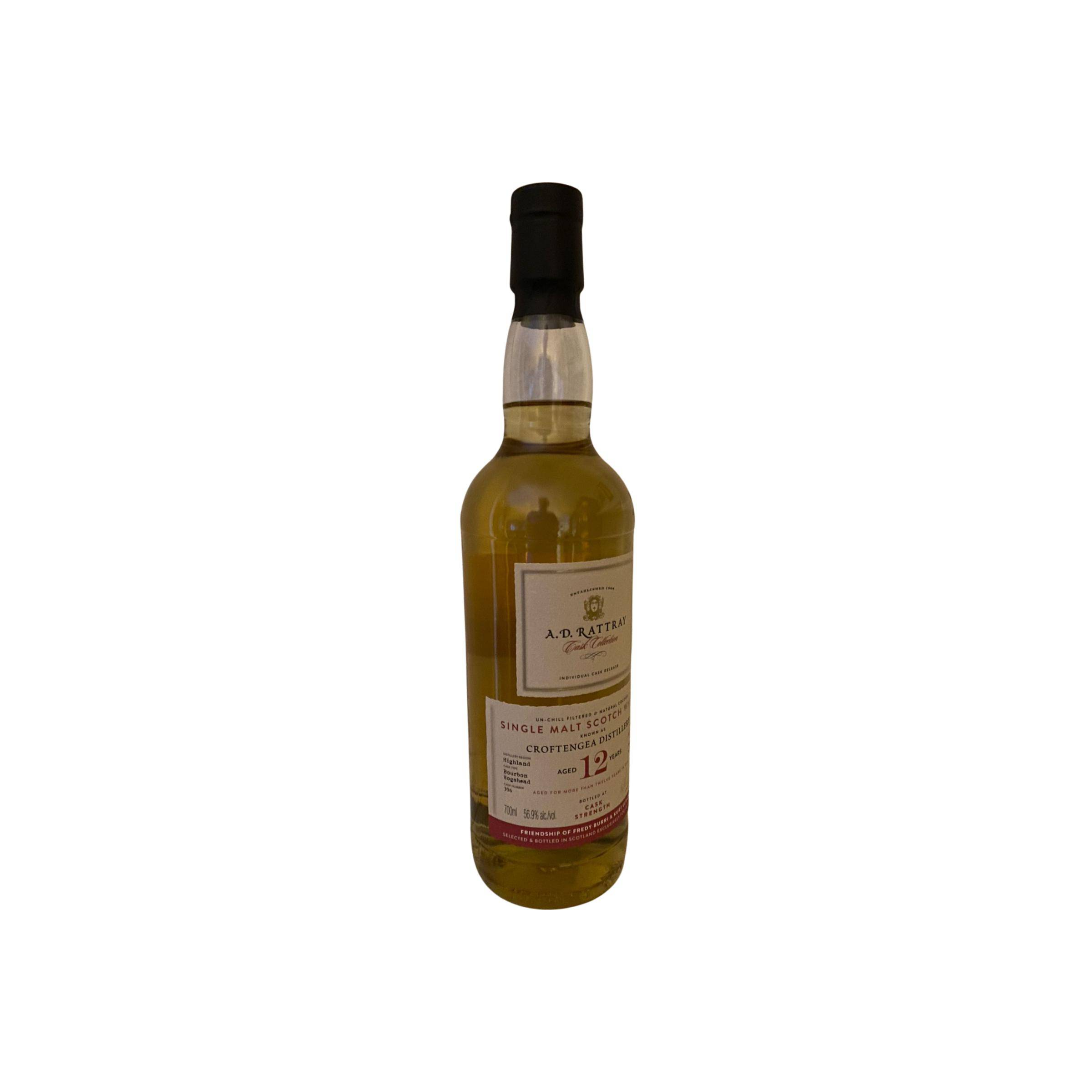 Loch Lomond 2007 12 Years Single Malt Whisky