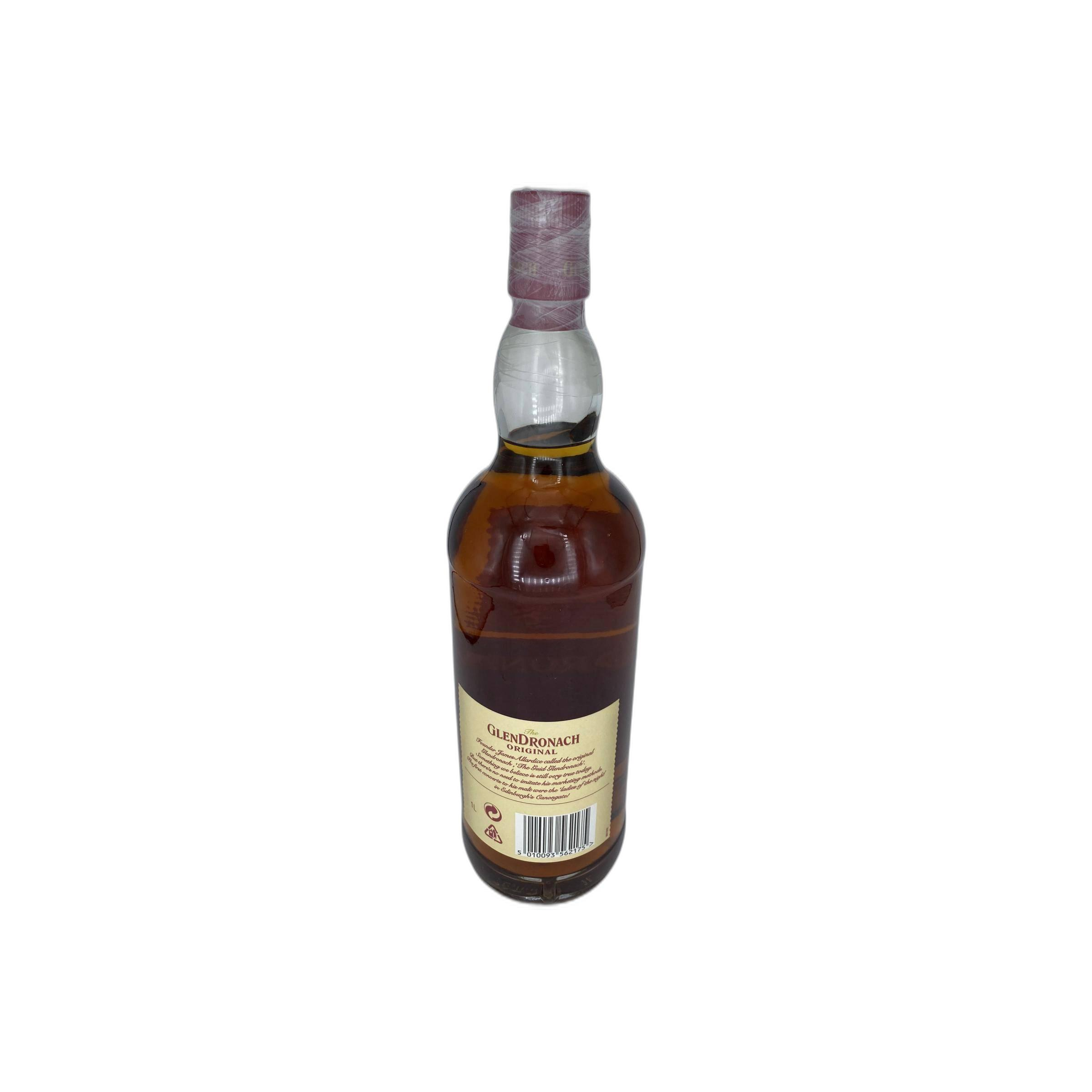 GlenDronach 12 Years Single Malt Whisky 2