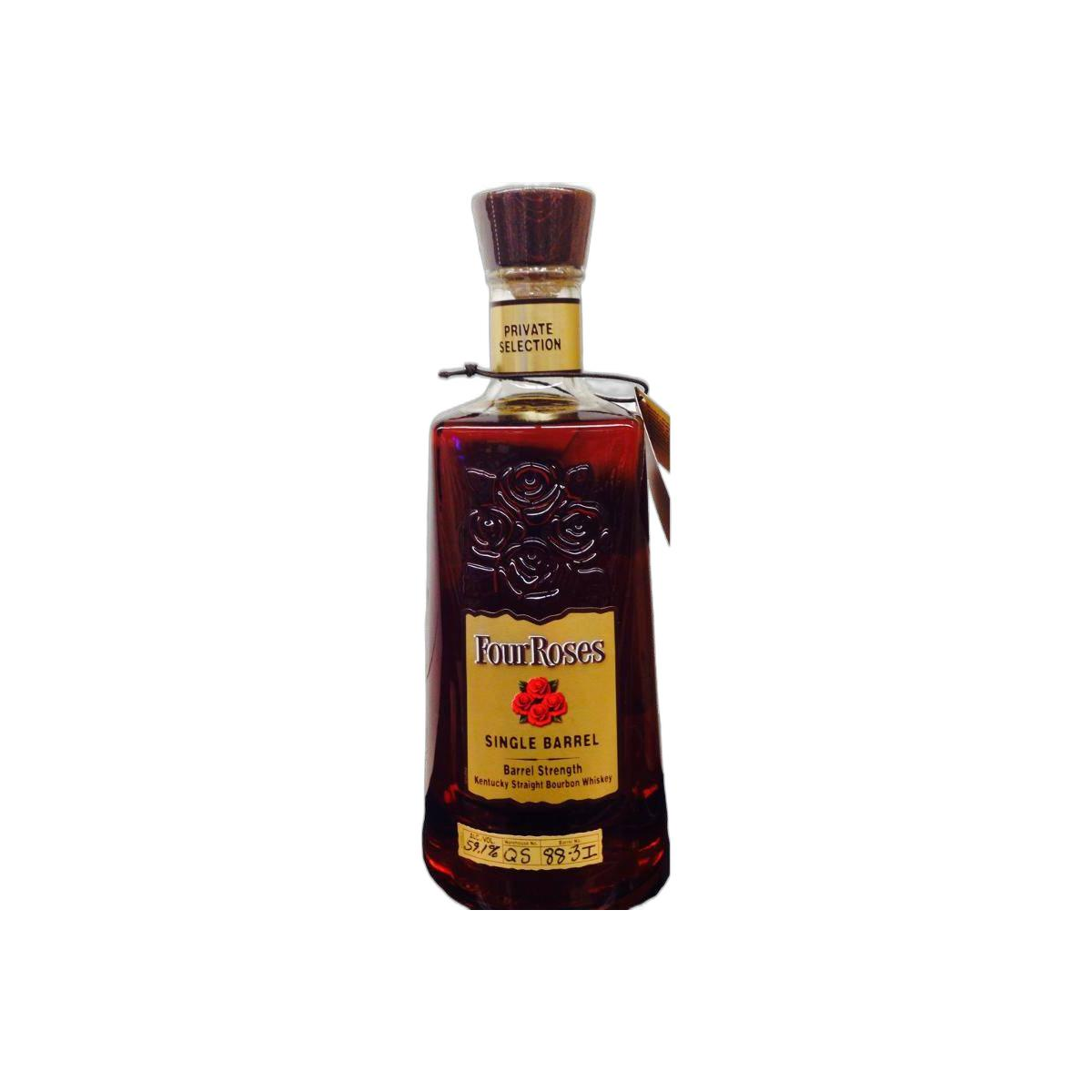 Four Roses 9 Years Bourbon Whisky