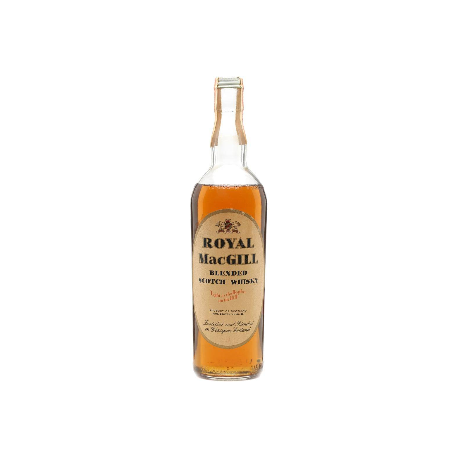 Royal MacGill Blended Scotch Whisky