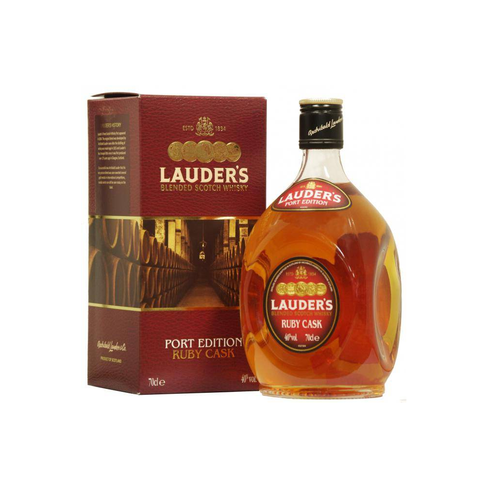 Lauder's Ruby Cask 2