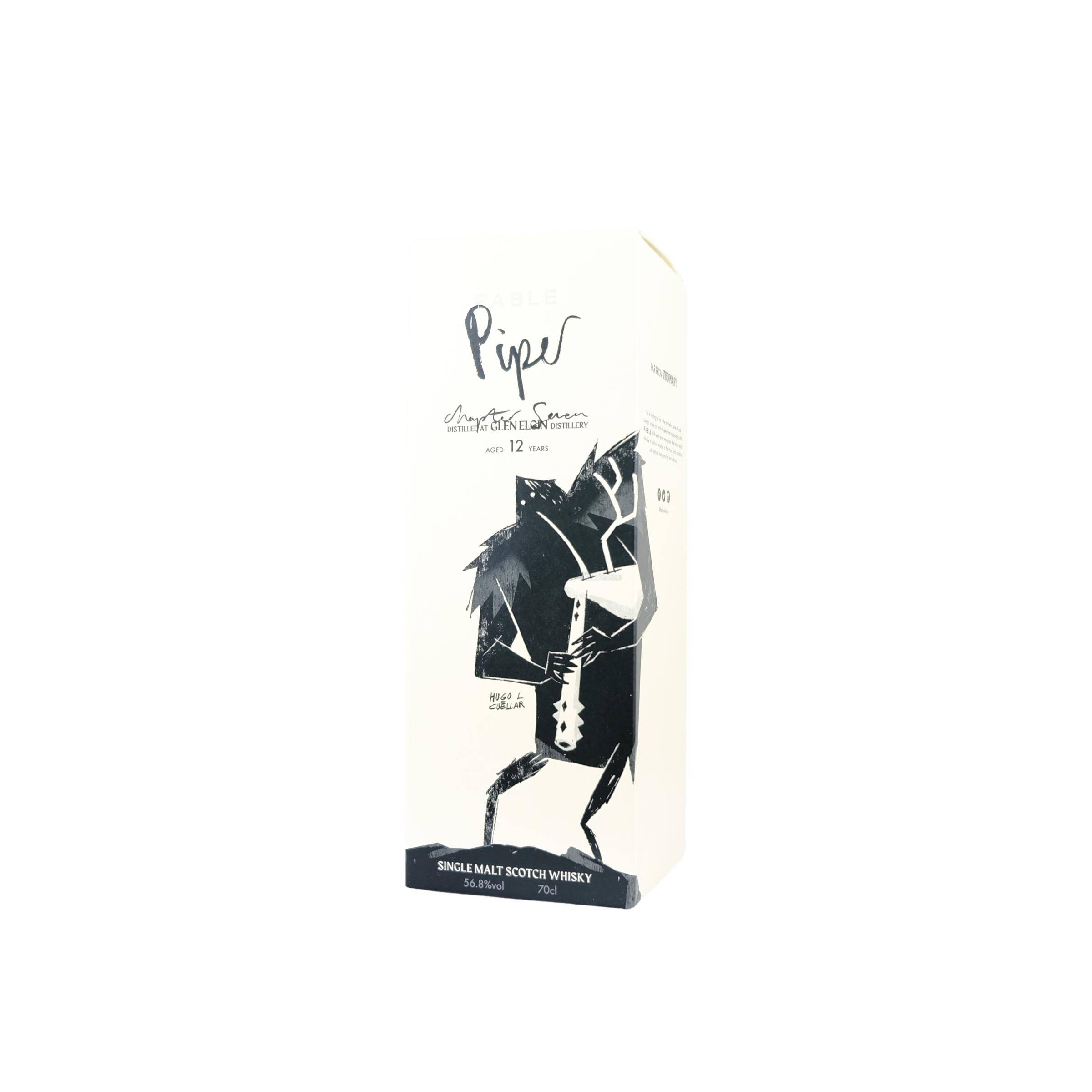 Glen Elgin 2009 12 Years Single Malt Whisky 3