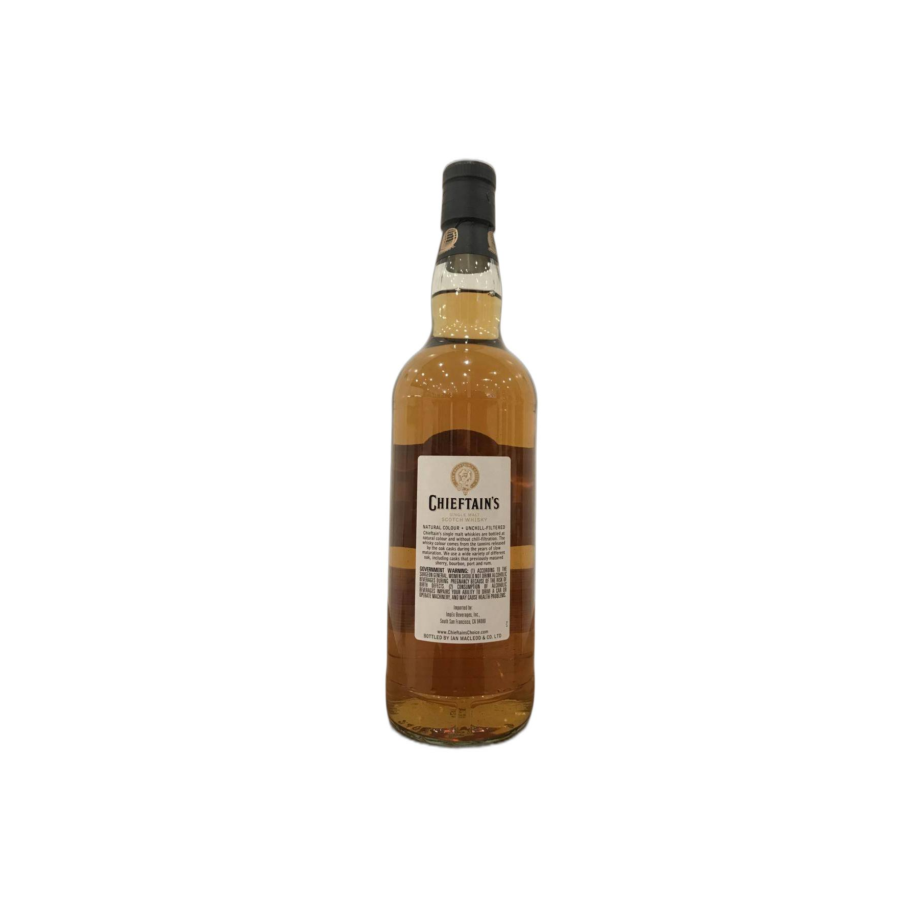 Fettercairn 1996 19 Years Single Malt Whisky 3