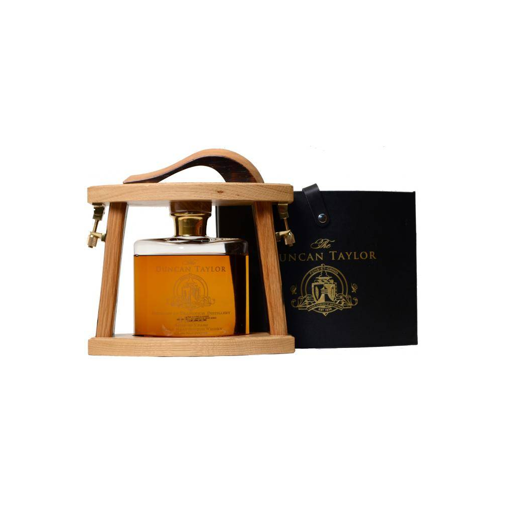Teaninich 1973 40 Years Single Malt Whisky 2