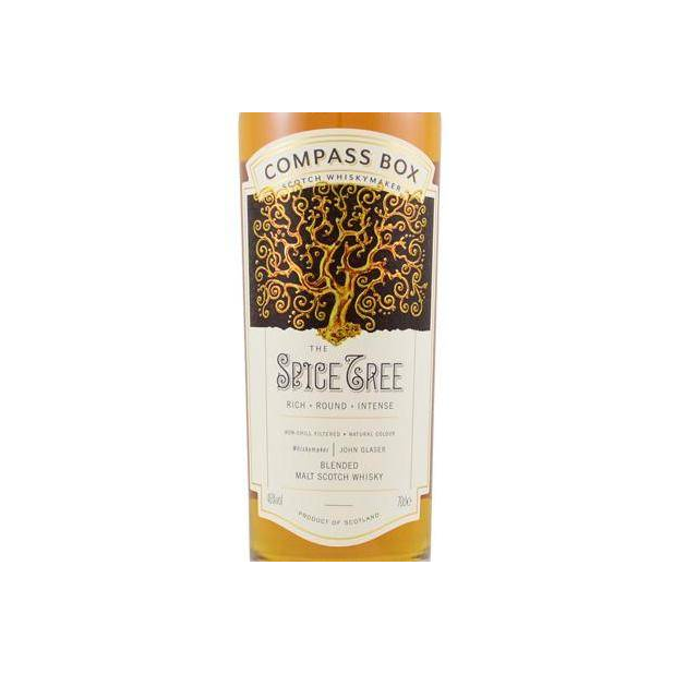 Compass Box Blended Malt Whisky 2