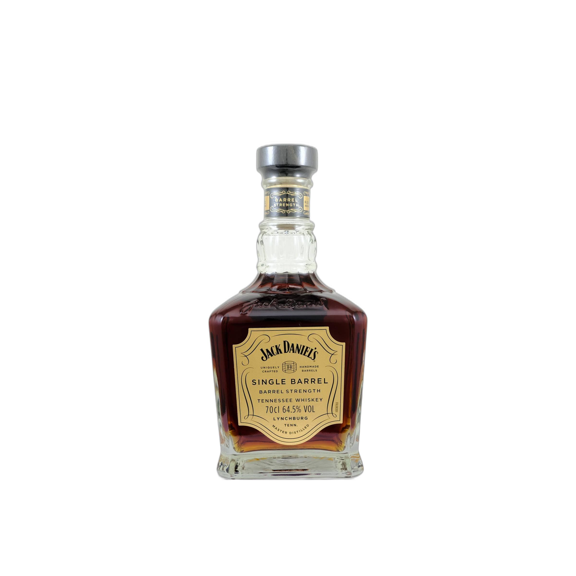 Jack Daniel's Tennessee Whisky 