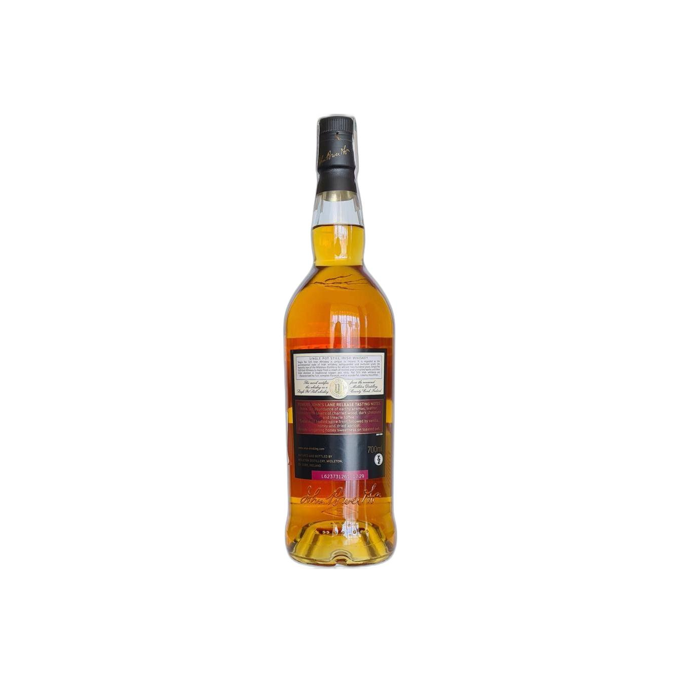 Midleton 12 Years Single Pot Still Whisky 2