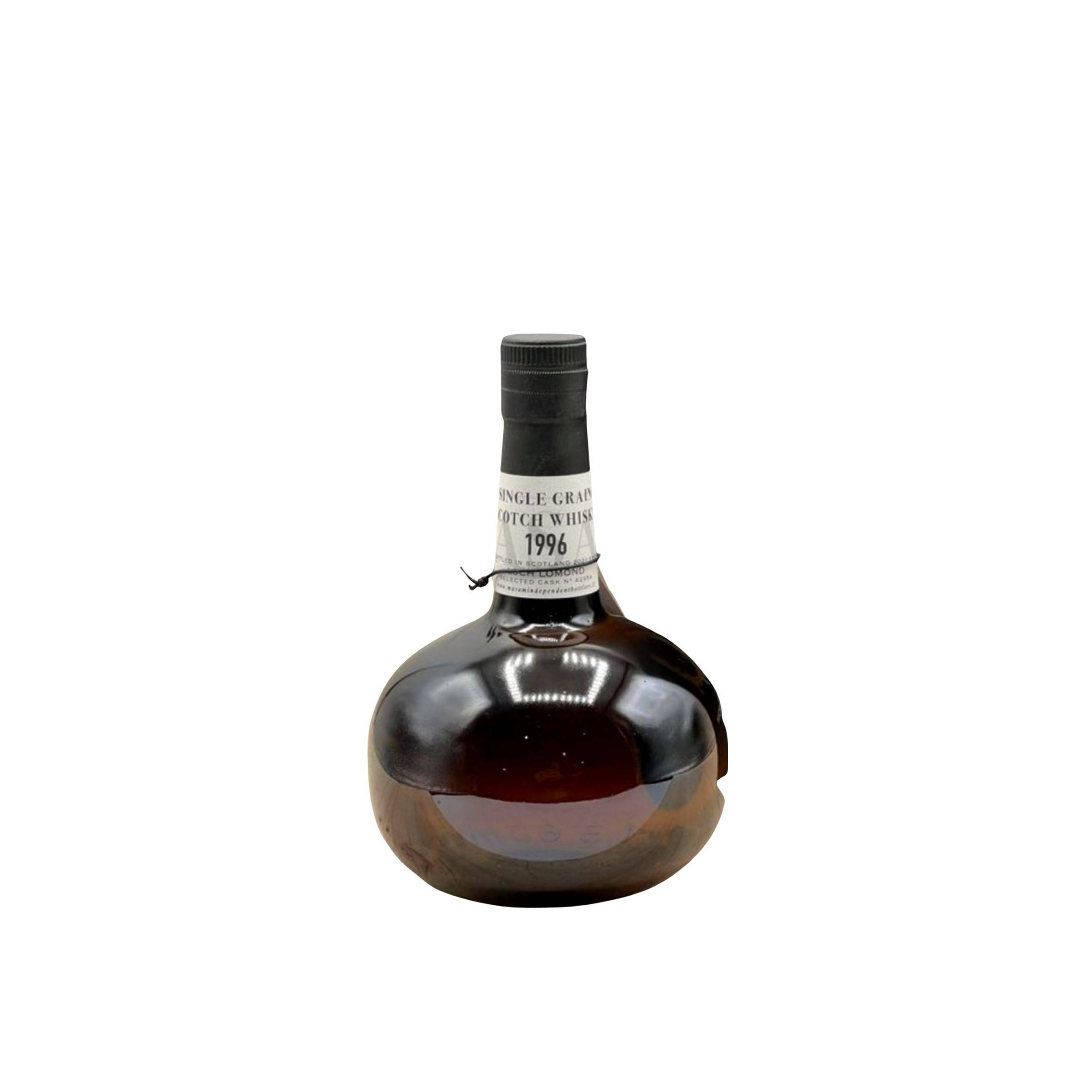 Loch Lomond 1996 25 Years Single Grain Whisky