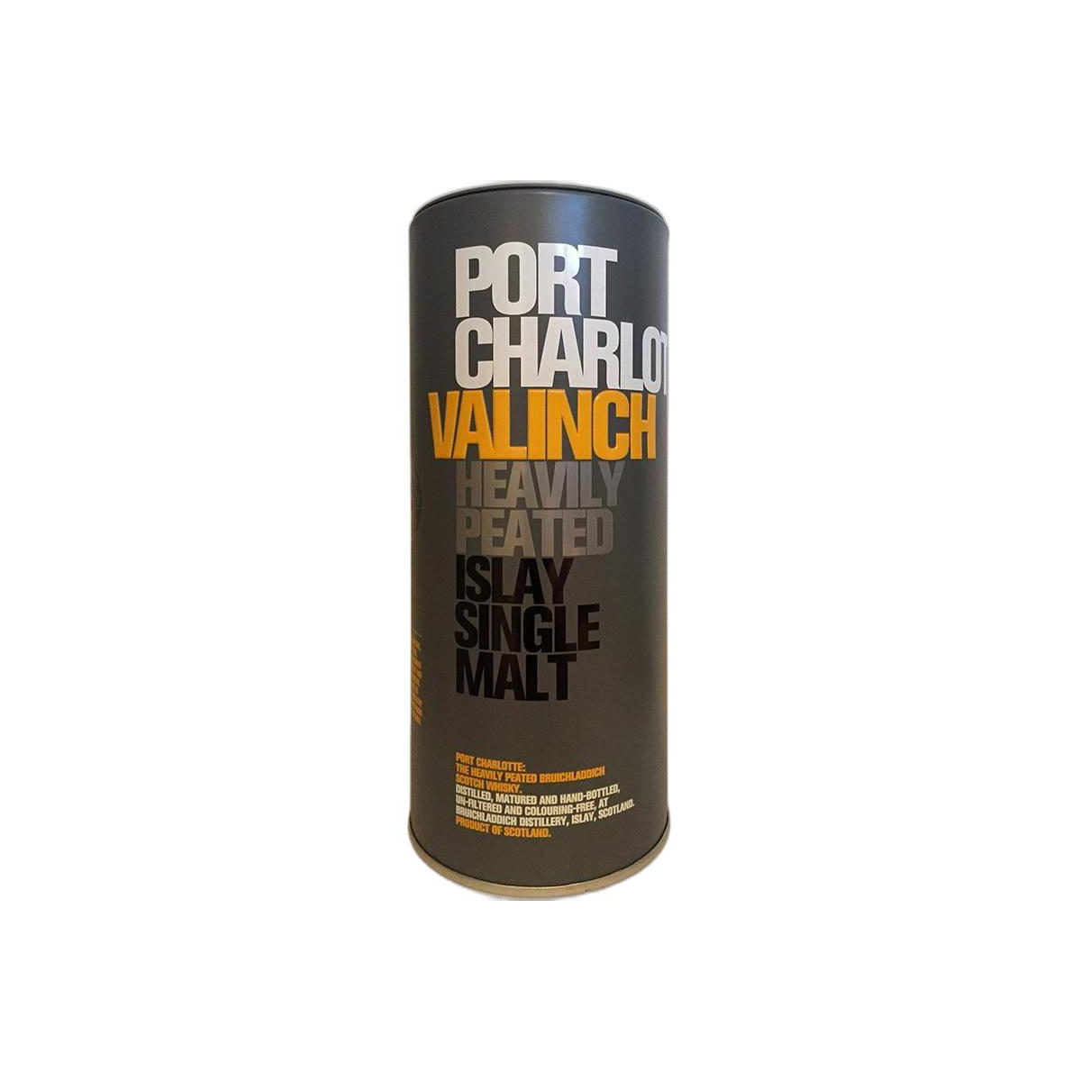 Port Charlotte 2005 10 Years Single Malt Whisky 3