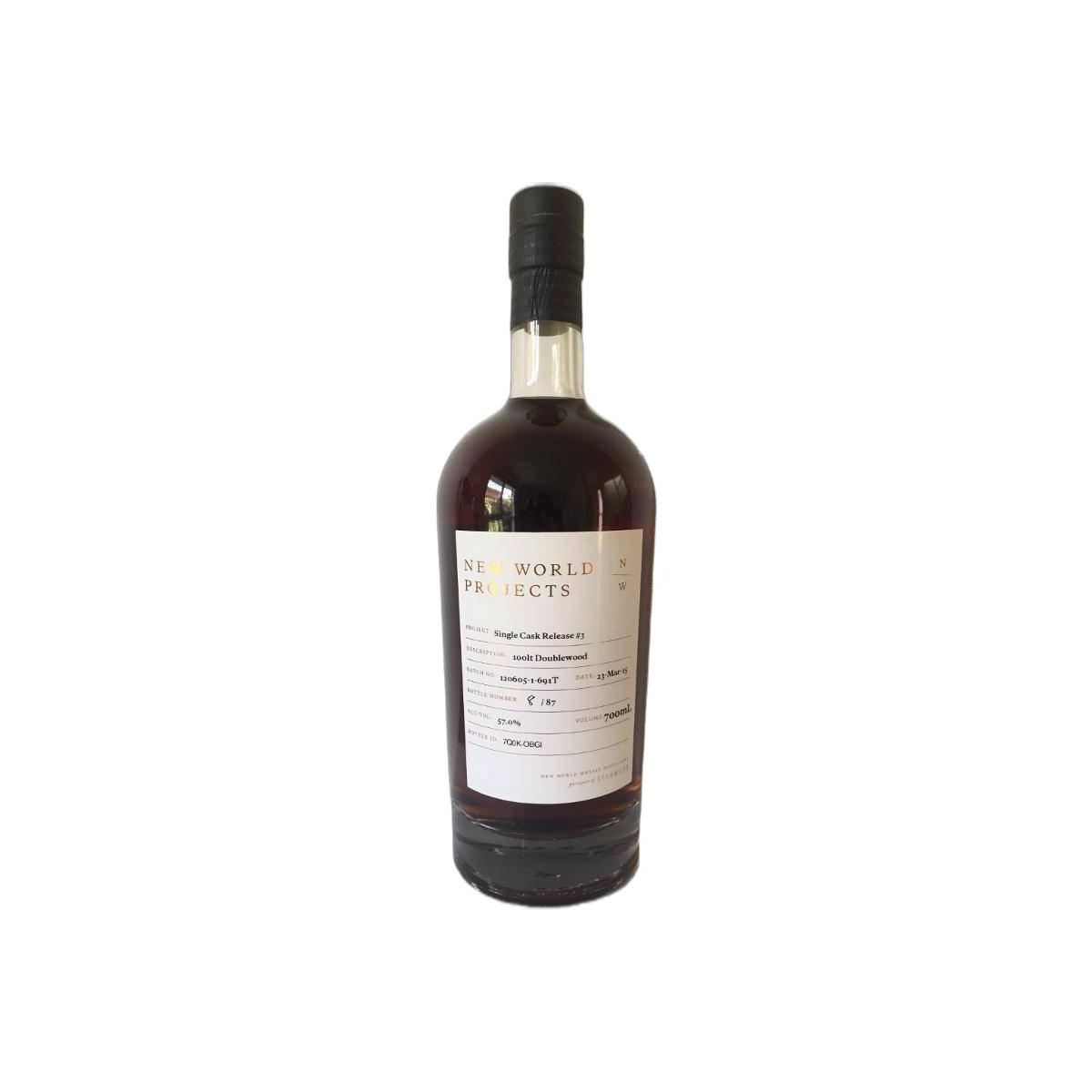 Starward 3 Years Single Malt Whisky