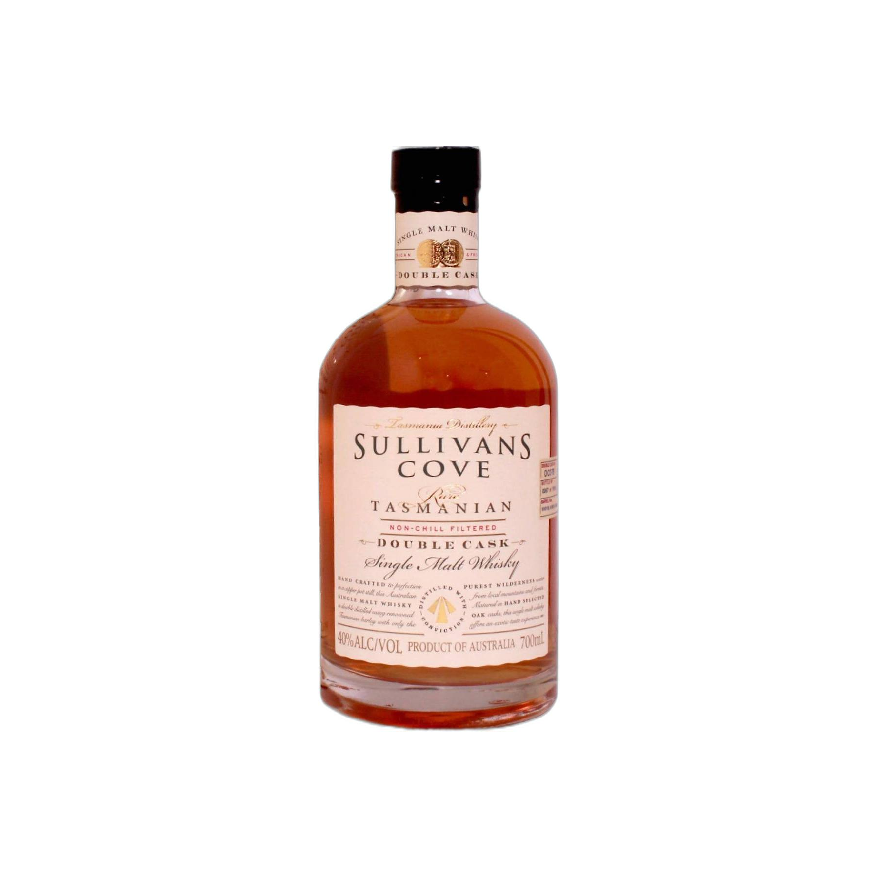 Sullivans Cove 2001 13 Years Single Malt Whisky