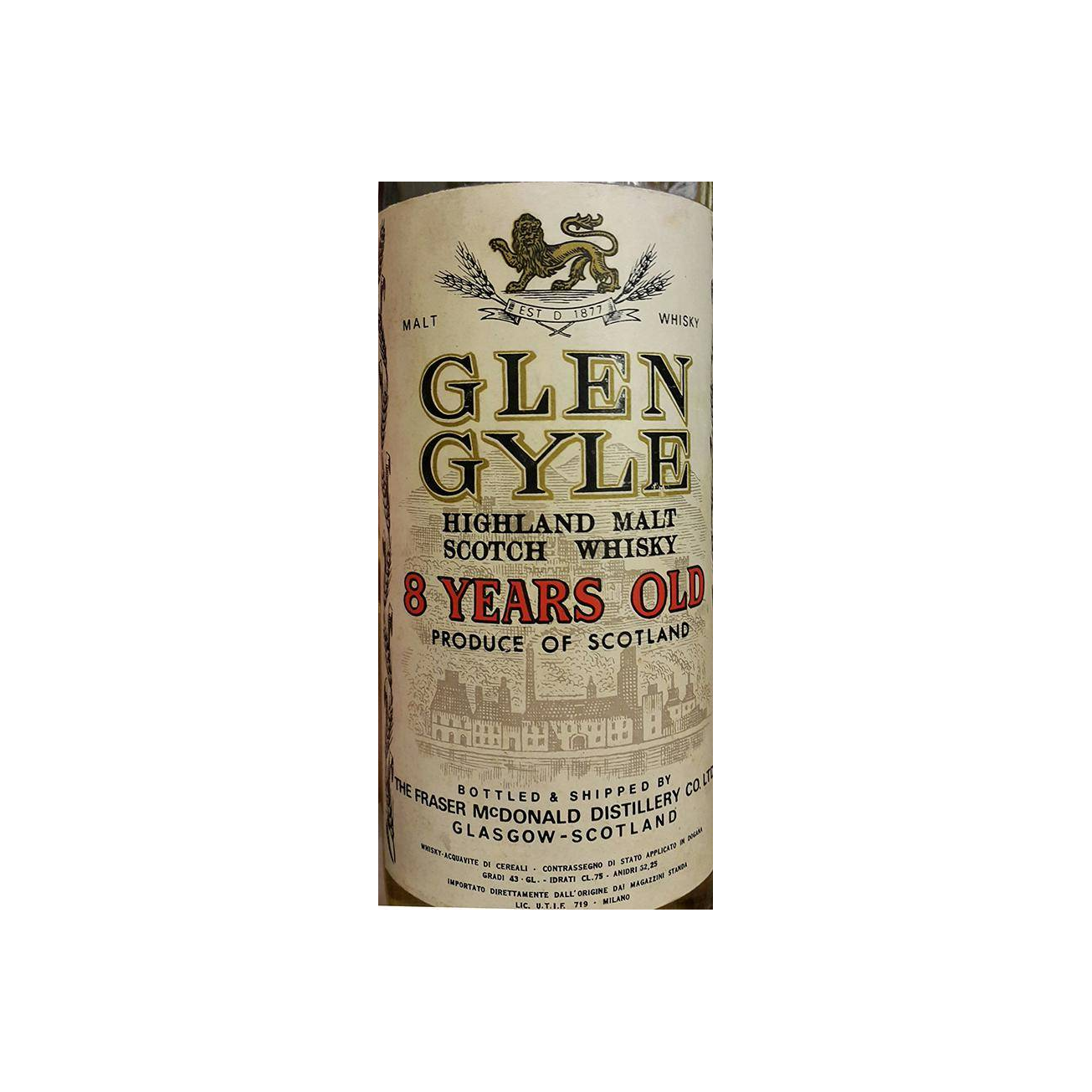 Glen Gyle 08-year-old 2
