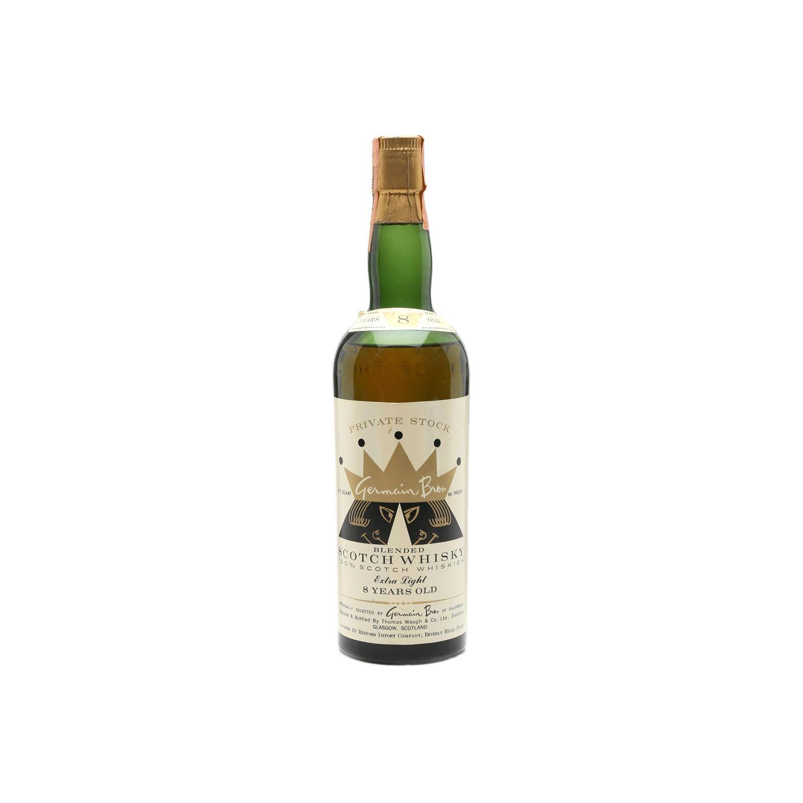 Germain Bros. 08-year-old