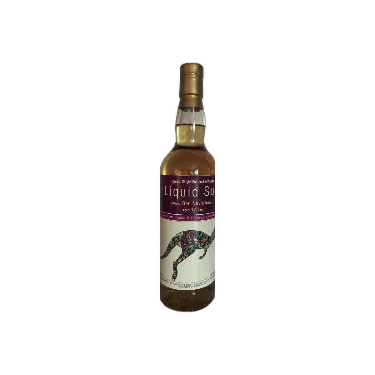 Ben Nevis 1996 17 Years Single Malt Whisky