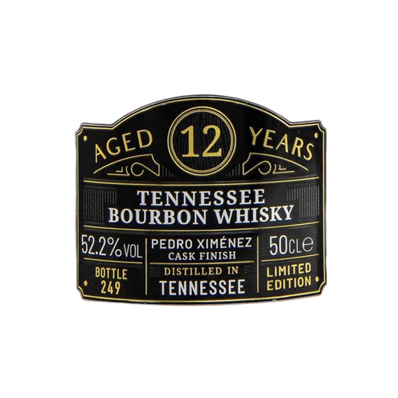 Tennessee Bourbon 12-year-old AtB 3