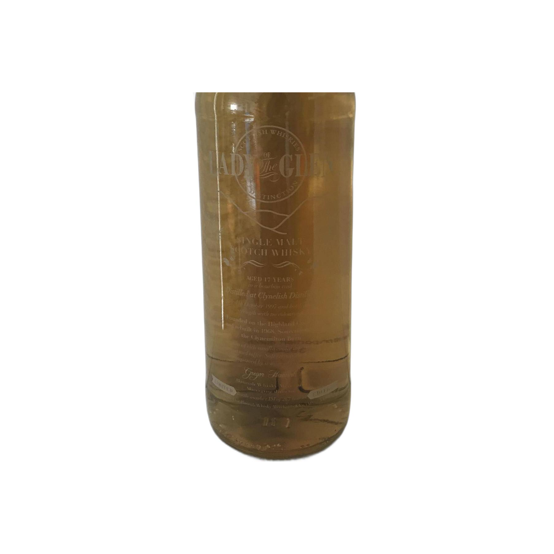 Clynelish 1997 17 Years Single Malt Whisky 2