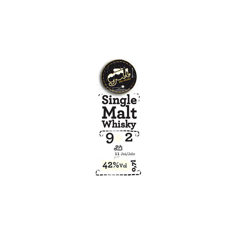 Gäu Whisky 9+2 2