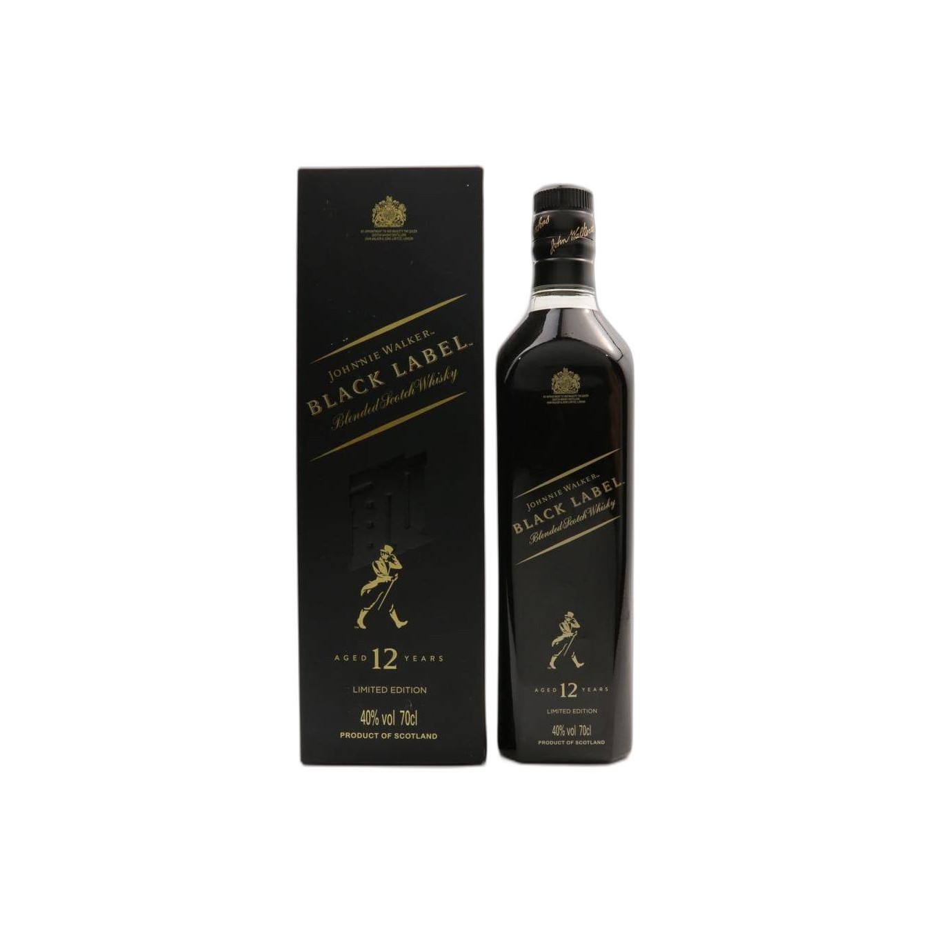 Johnnie Walker 12 Years Blended Whisky 2