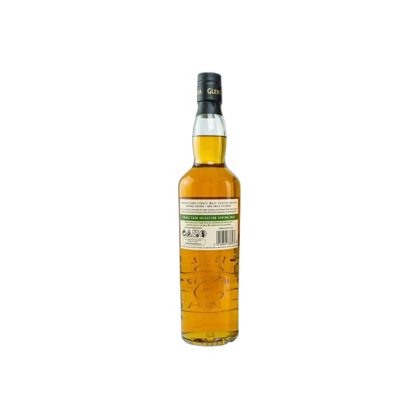 Glen Scotia 2013 8 Years Single Malt Whisky 2