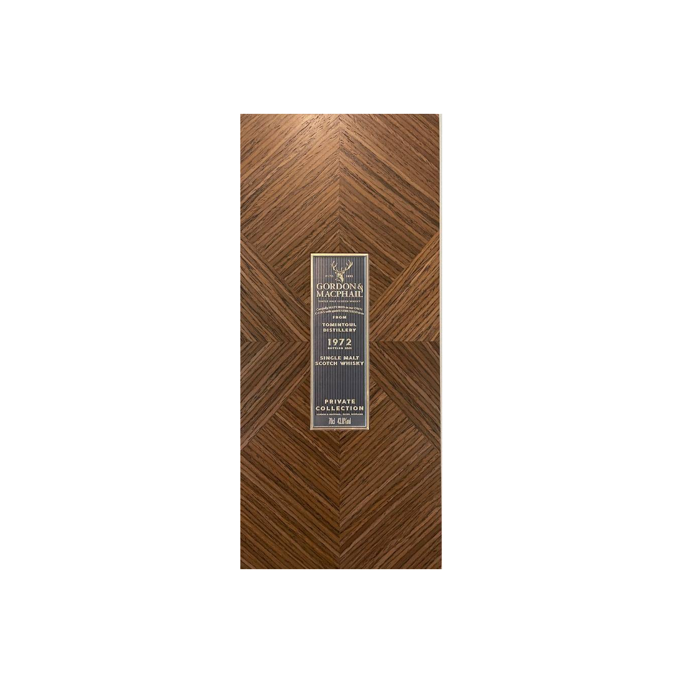 Tomintoul 1972 48 Years Single Malt Whisky 2