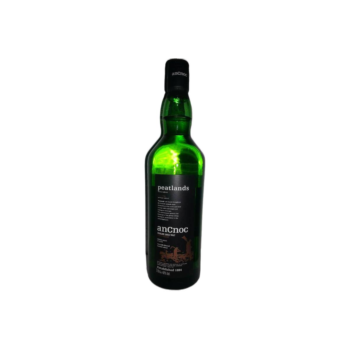 An Cnoc 10 Years Single Malt Whisky