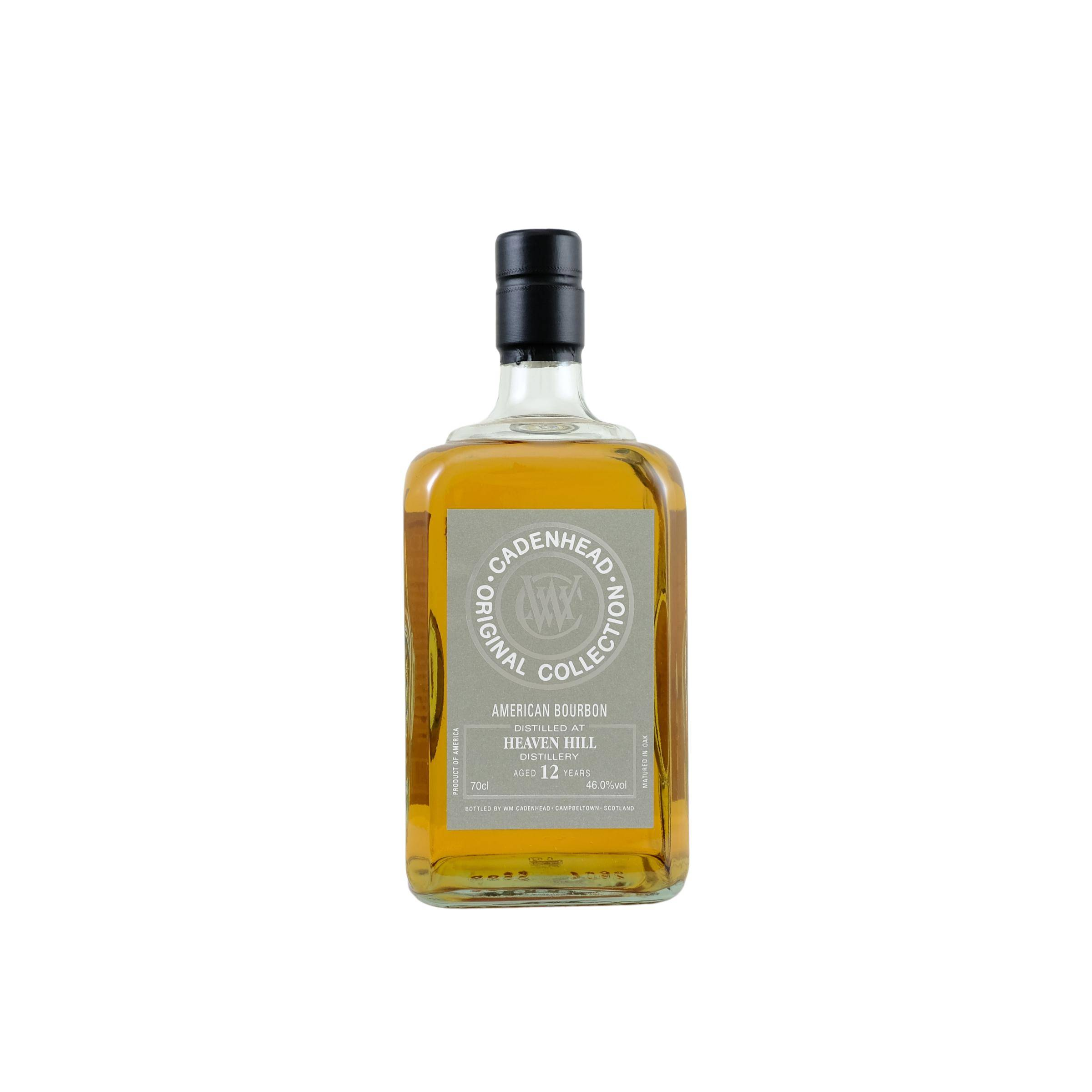 Cadenhead 12 Years Bourbon Whisky