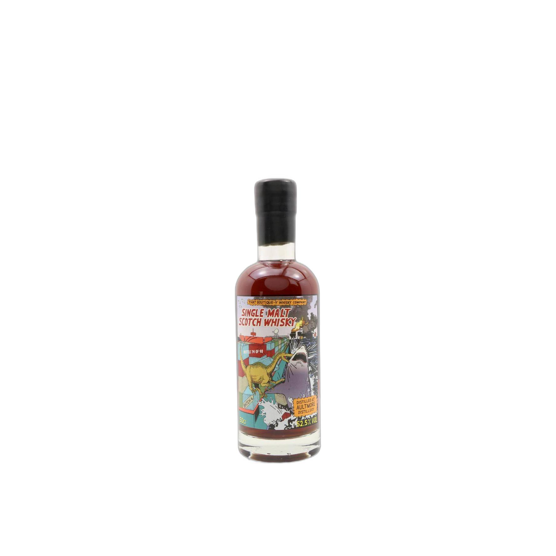 Aultmore Single Malt Whisky