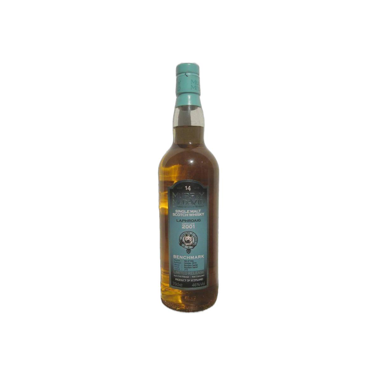 Laphroaig 2001 14 Years Single Malt Whisky