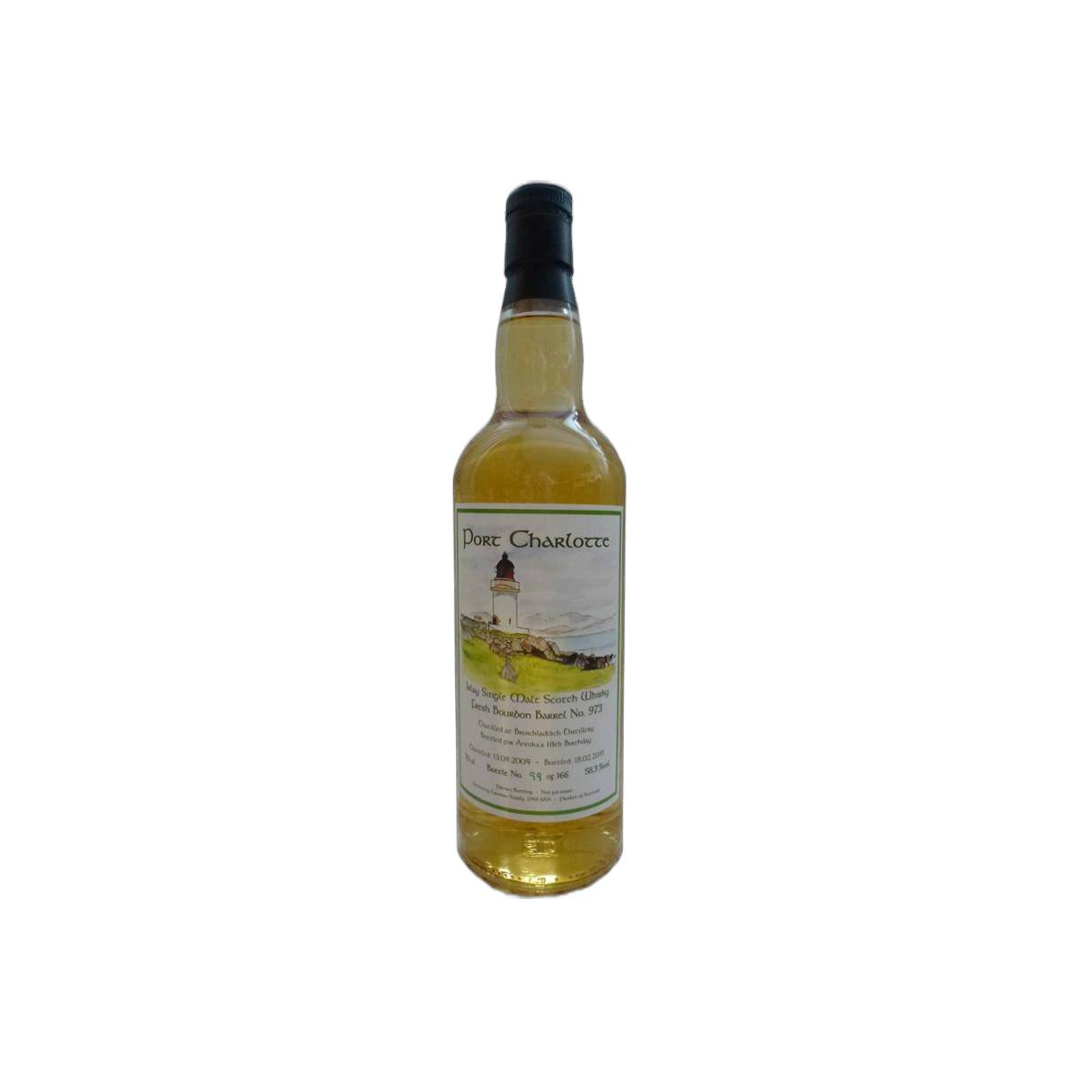 Bruichladdich 2004 10 Years Single Malt Whisky
