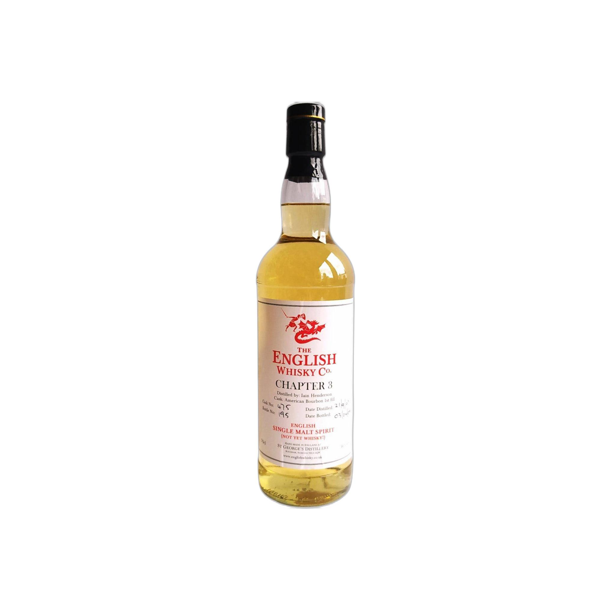 The English Whisky 2007